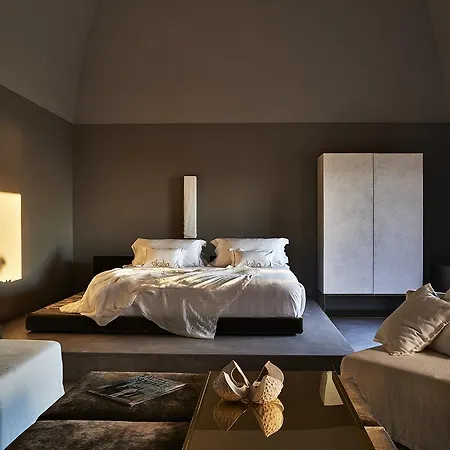 Hotell Sikelia Luxury Scauri (Sicily)