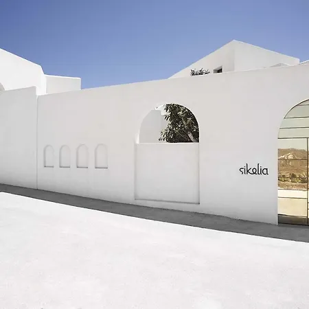 Sikelia Luxury Scauri (Sicily)