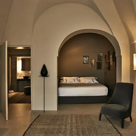 Отель Sikelia Luxury