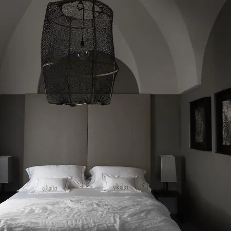 Sikelia Luxury ホテル 5*
