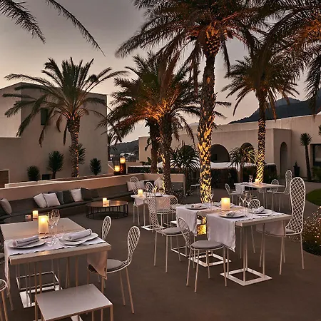 Sikelia Luxury Отель Scauri (Sicily)