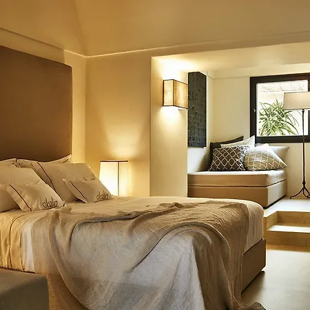 Hotel Sikelia Luxury Scauri (Sicily)