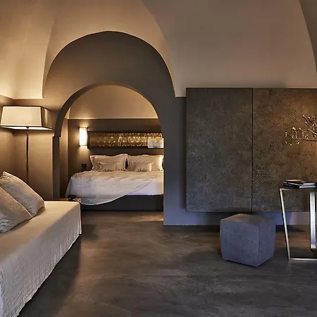 Hotel Sikelia Luxury Scauri (Sicily)