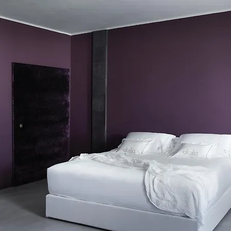 Sikelia Luxury Scauri (Sicily)