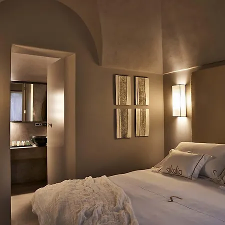 Sikelia Luxury Hotel Scauri (Sicily)