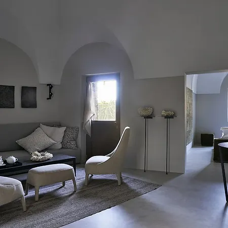 Sikelia Luxury 5* Scauri (Sicily)