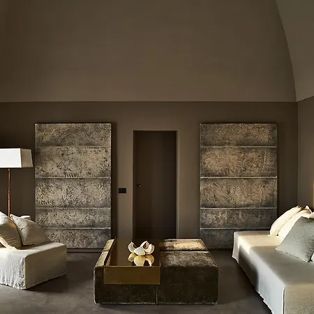 Hotel Sikelia Luxury Scauri (Sicily)
