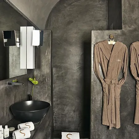 Hotel Sikelia Luxury