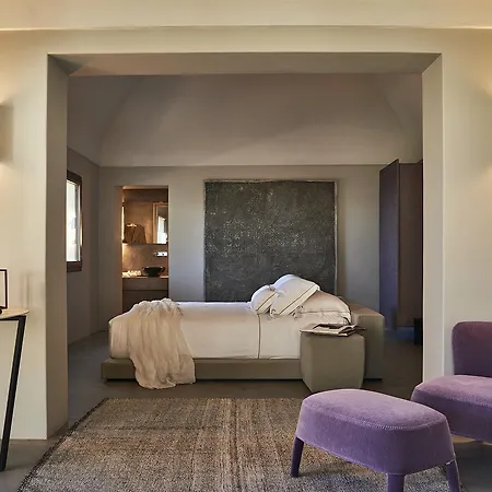 Hotel Sikelia Luxury Scauri (Sicily)
