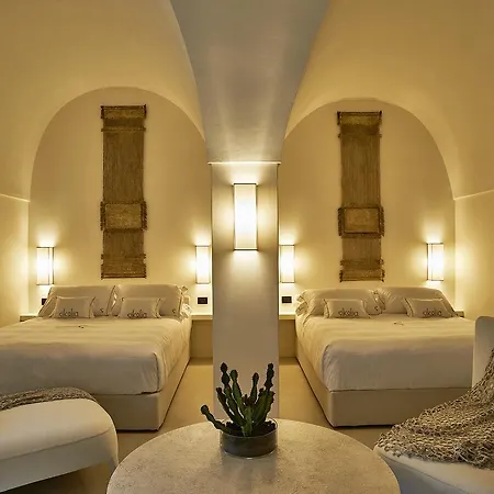 Sikelia Luxury 5* Scauri (Sicily)