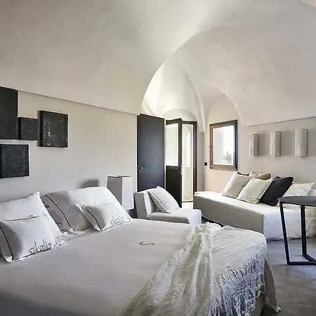 Sikelia Luxury Hotel Scauri (Sicily)