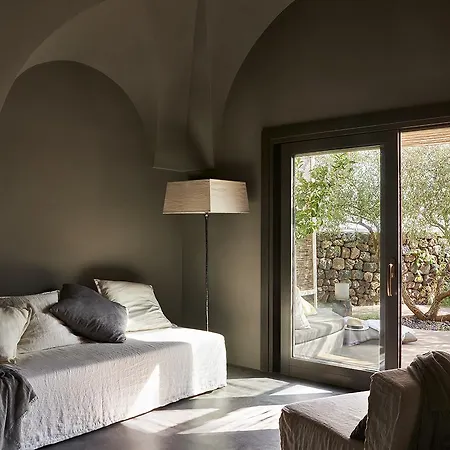 Hotel Sikelia Luxury Scauri (Sicily)