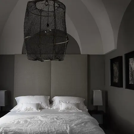 Hotel Sikelia Luxury Scauri (Sicily)