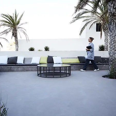 Sikelia Luxury Hotel Scauri (Sicily)