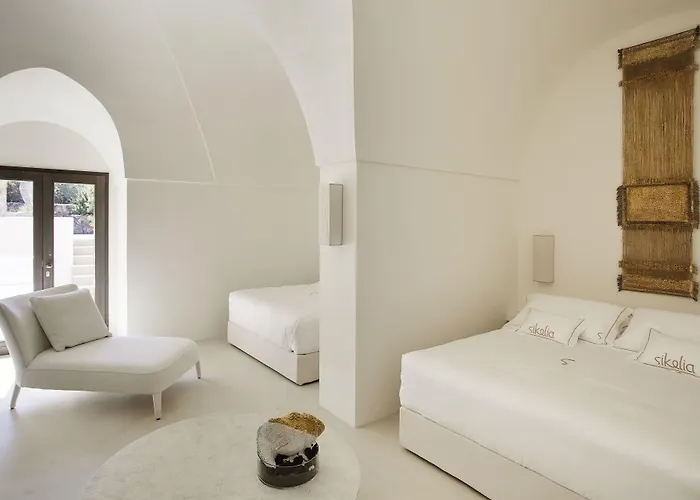 Sikelia Luxury 5* Scauri (Sicily)