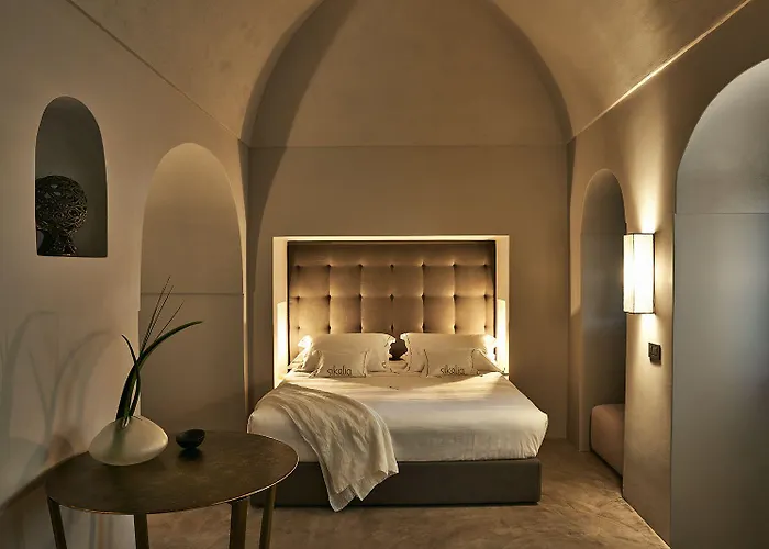 Sikelia Luxury Scauri (Sicily)