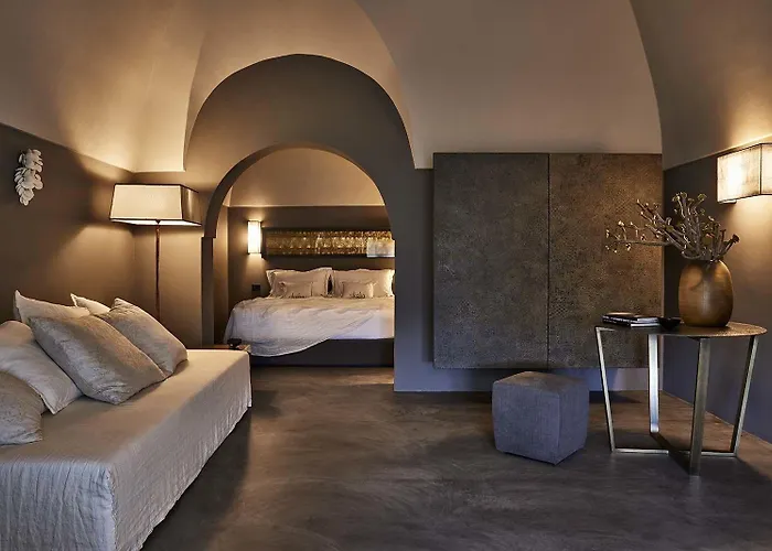 Отель Sikelia Luxury 5*