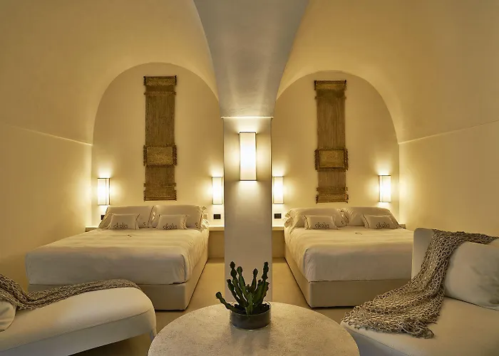 Sikelia Luxury Scauri (Sicily)