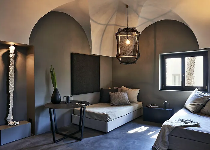 Отель Sikelia Luxury Scauri (Sicily)