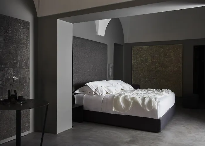 Sikelia Luxury Отель Scauri (Sicily)