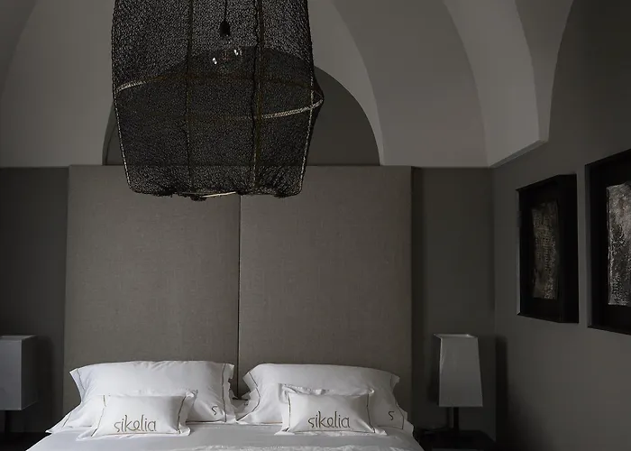 Sikelia Luxury Отель 5*