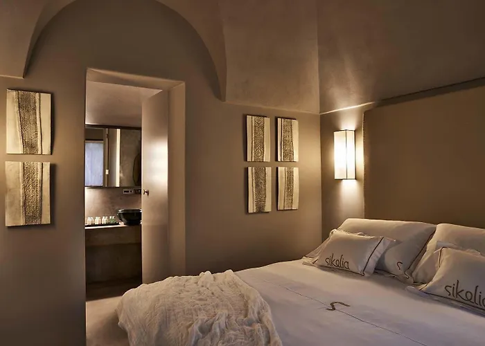 Отель Sikelia Luxury Scauri (Sicily)