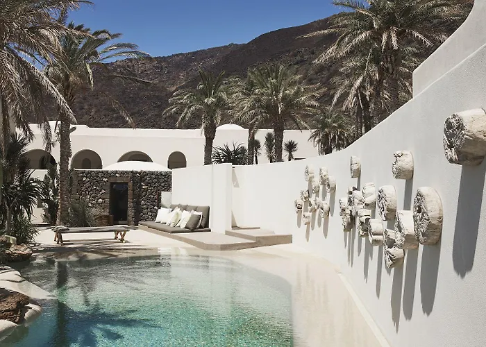 Sikelia Luxury Scauri (Sicily)