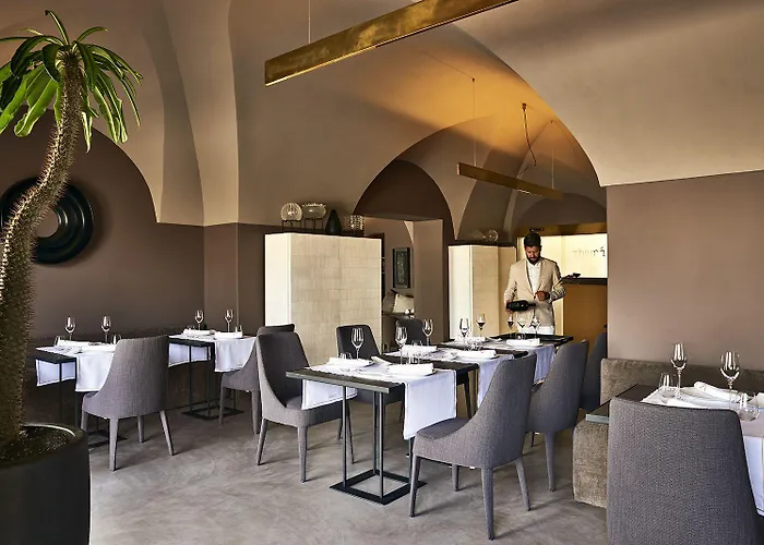 Sikelia Luxury Scauri (Sicily)