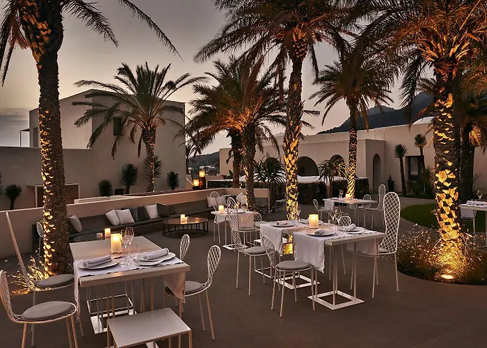 Sikelia Luxury Отель Scauri (Sicily)