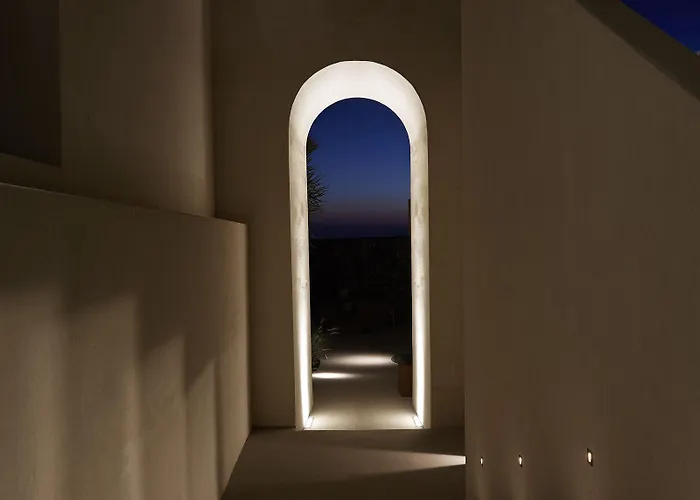 Отель Sikelia Luxury