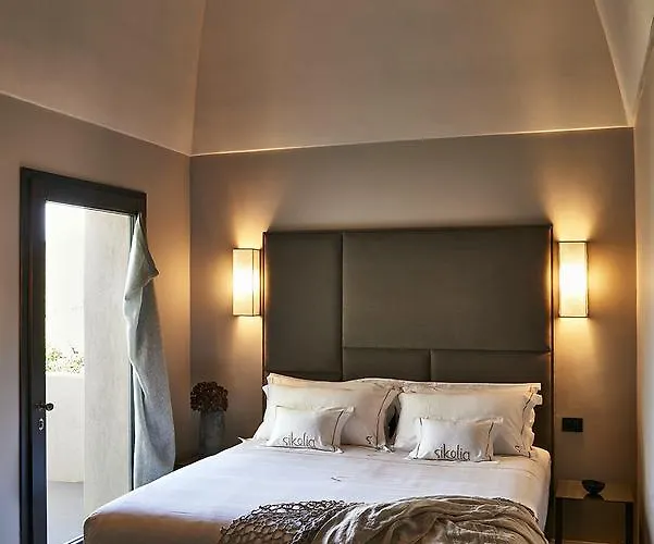 Sikelia Luxury Отель