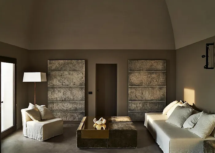 Отель Sikelia Luxury Scauri (Sicily)