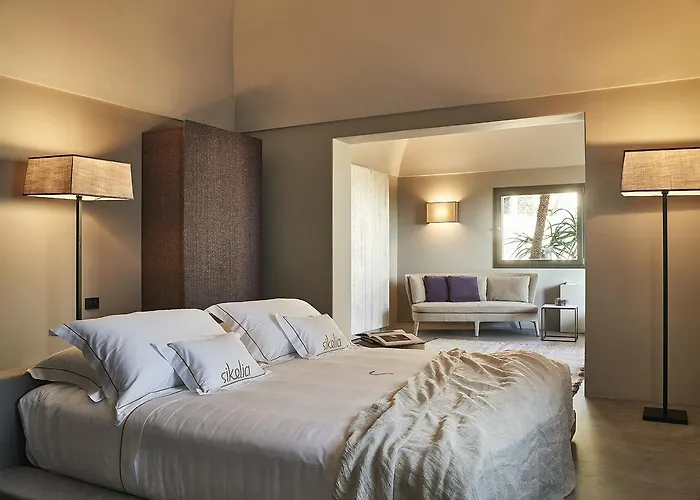 Sikelia Luxury Отель