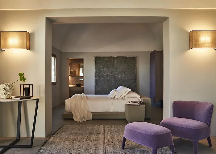 Отель Sikelia Luxury Scauri (Sicily)