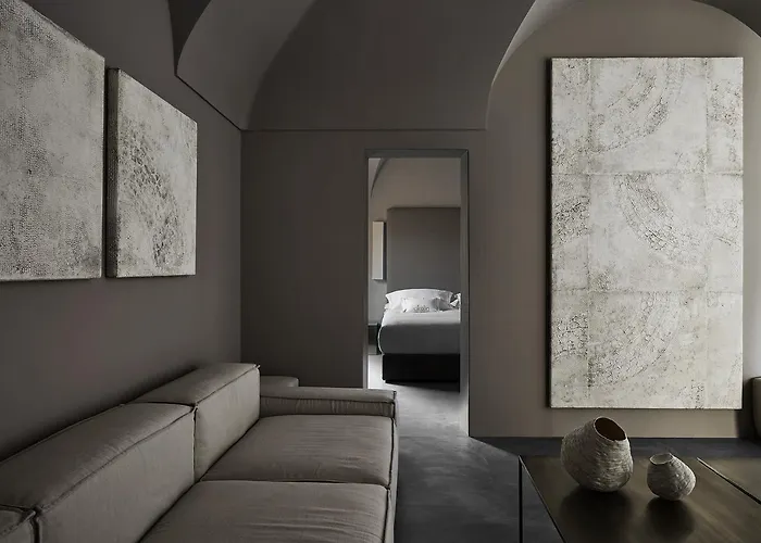 Sikelia Luxury 5* Scauri (Sicily)