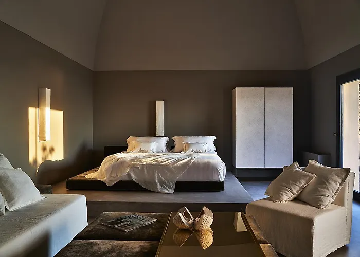 Отель Sikelia Luxury Scauri (Sicily)