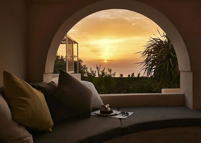 Отель Sikelia Luxury 5*